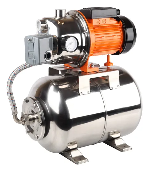 Stainless Steel Centrifugal Autojet Pump for House Garden Sprinkling Irrigation Pipe Boosting